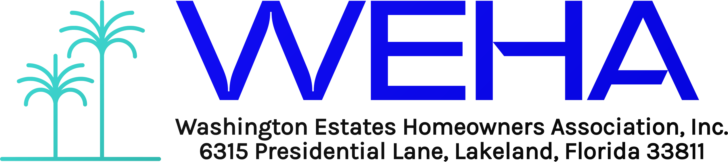 Washington Estates Homeowners Association, Inc.